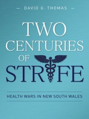 cover image of Two Centuries of Strife